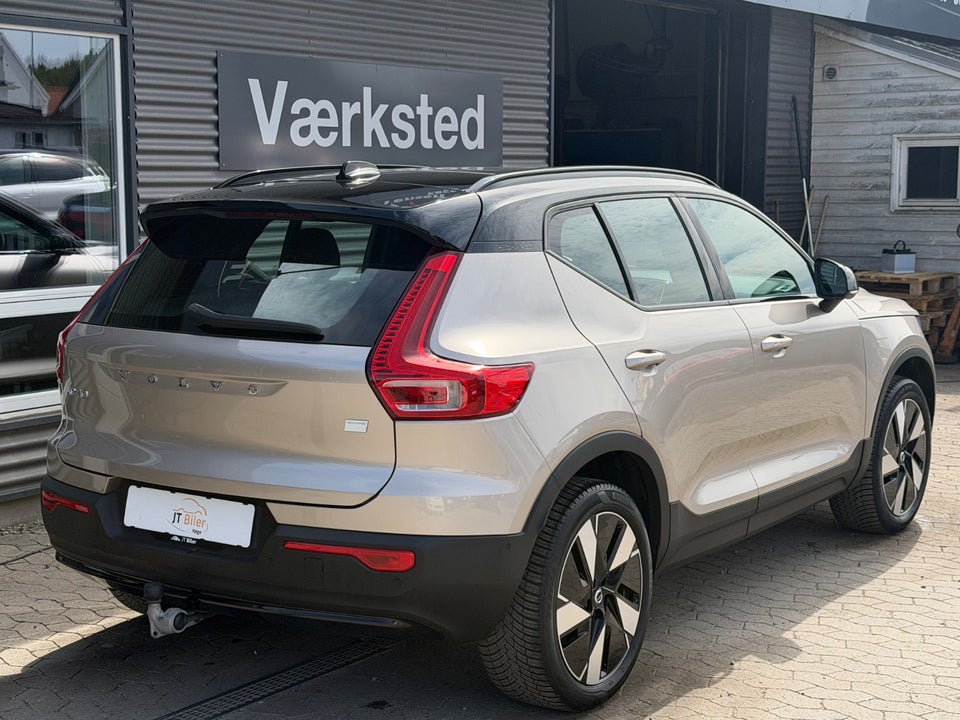 Volvo XC40 ReCharge Extended Range Ultimate 5d