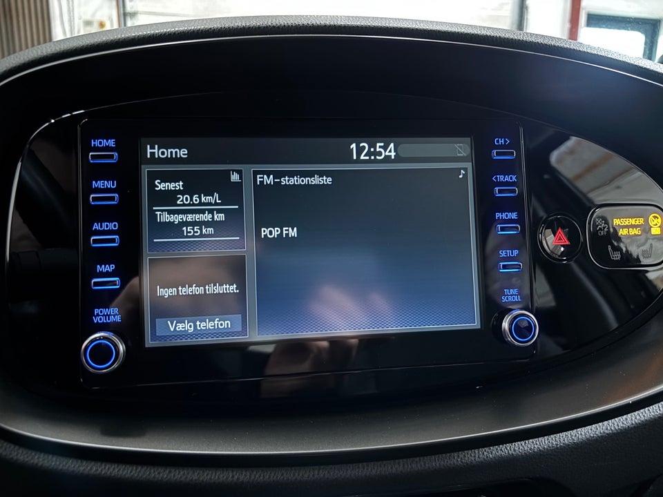 Toyota Aygo X 1,0 Active 5d