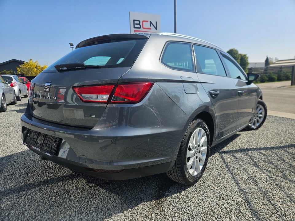 Seat Leon 1,4 TSi 140 Style ST eco 5d