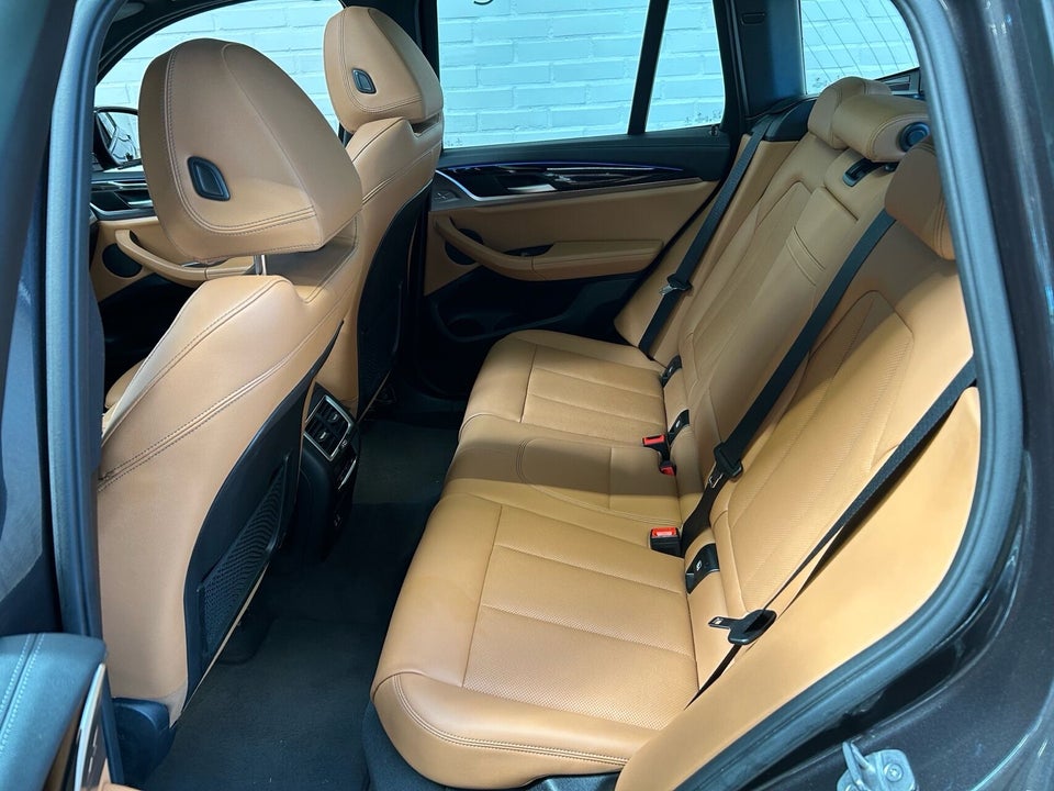 BMW iX3 Charged M-Sport 5d