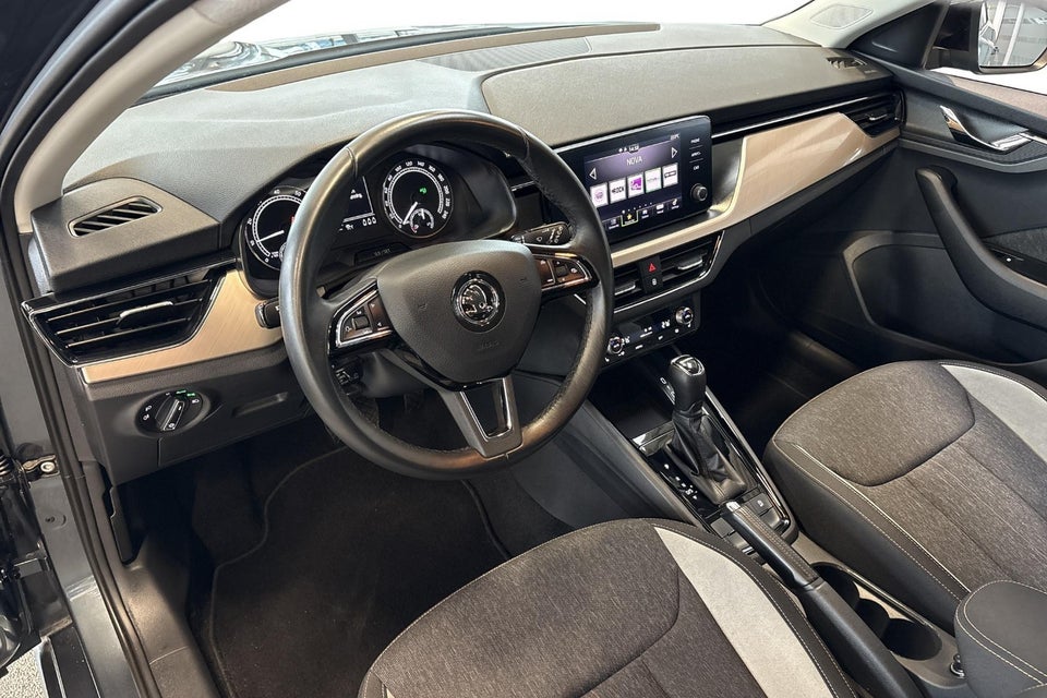 Skoda Scala 1,5 TSi 150 Style DSG 5d