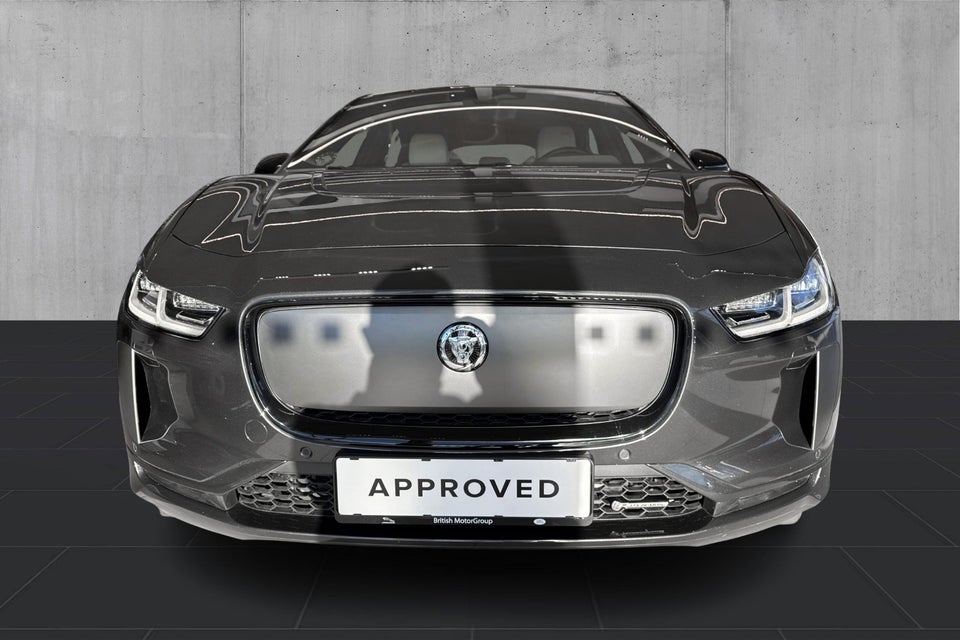 Jaguar I-Pace EV400 R-Dynamic SE AWD 5d