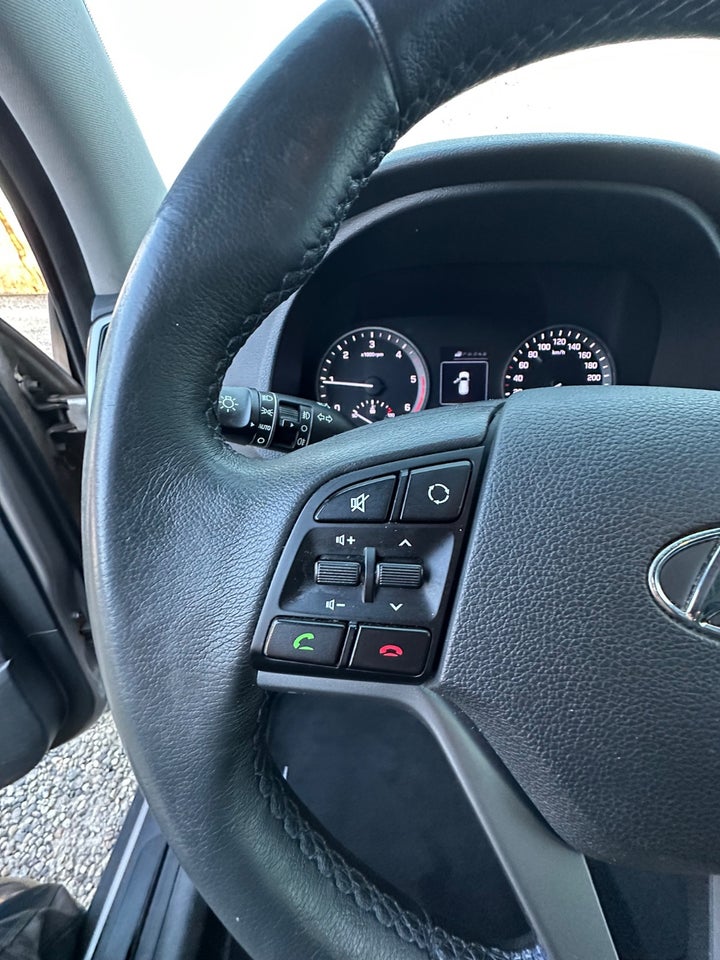 Hyundai Tucson 1,7 CRDi 115 Trend 5d