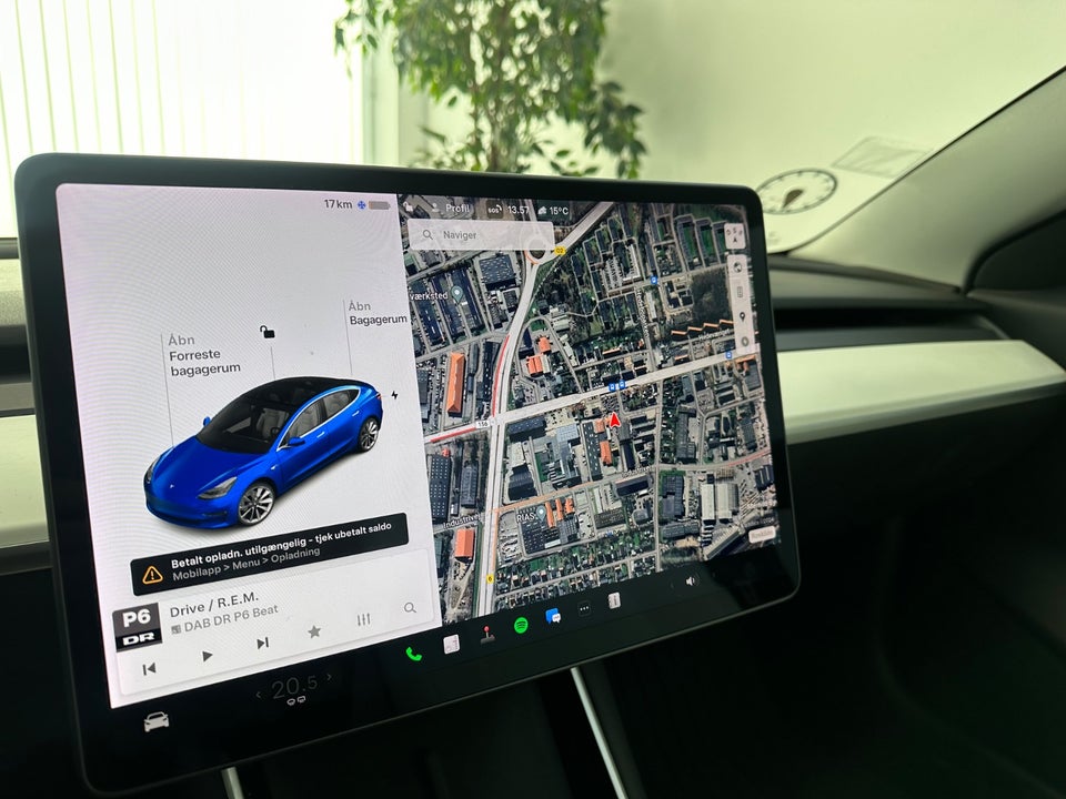 Tesla Model 3 Standard Range+ RWD 4d