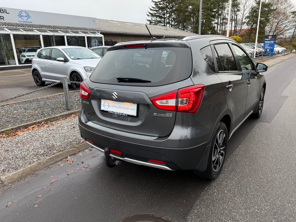 Suzuki S-Cross 1,0 Boosterjet Exclusive 5d