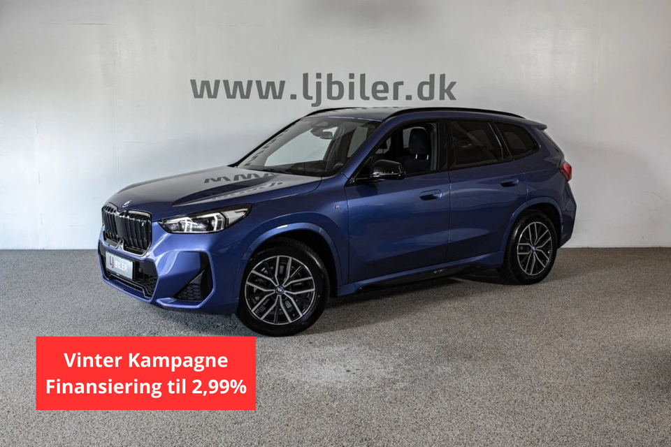 BMW iX1 xDrive30 M-Sport 5d