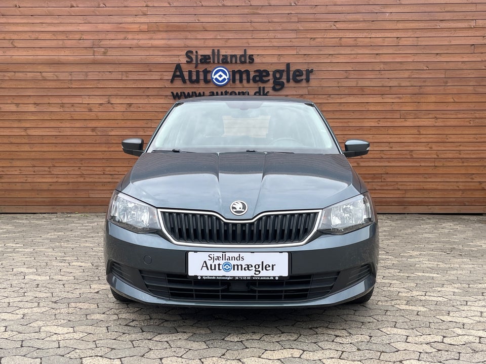 Skoda Fabia 1,0 TSi 110 Ambition 5d