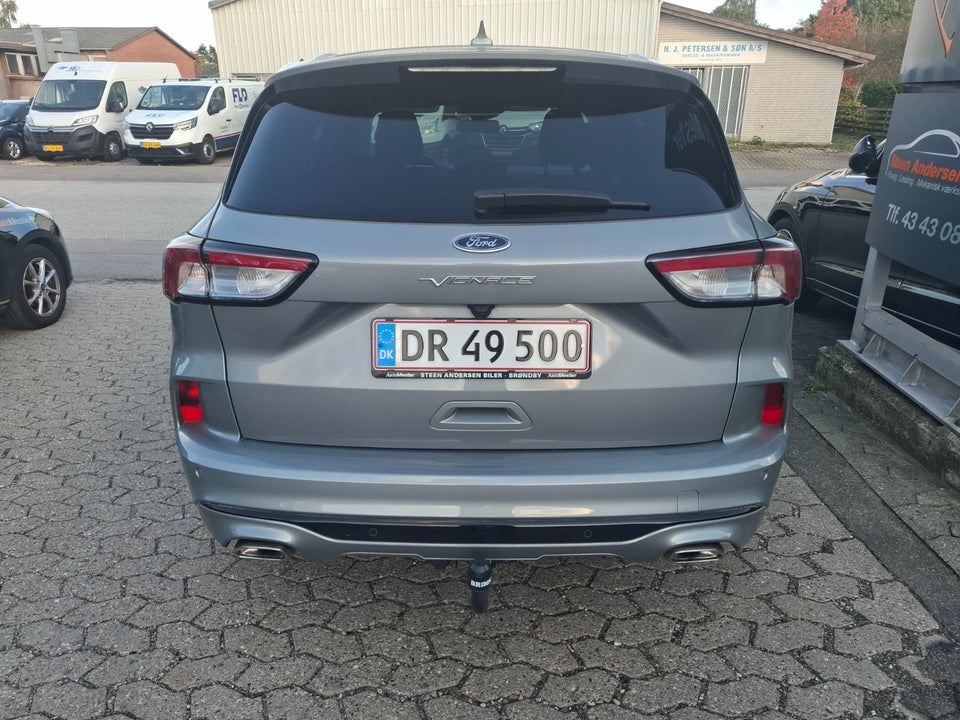 Ford Kuga 2,5 PHEV Vignale CVT 5d