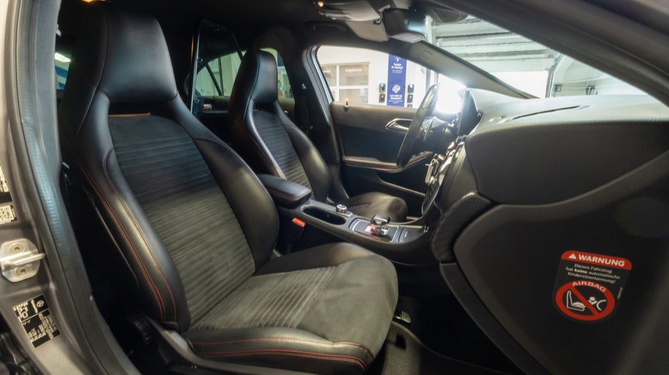 Mercedes A45 2,0 AMG aut. 4Matic Van 5d