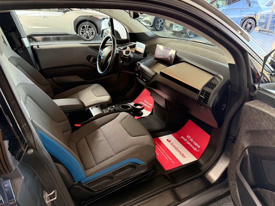 BMW i3 Comfort Advanced 5d