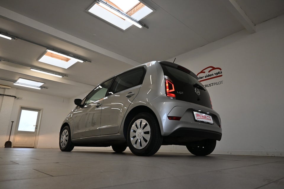 VW Up! 1,0 MPi 60 Move Up! BMT 5d