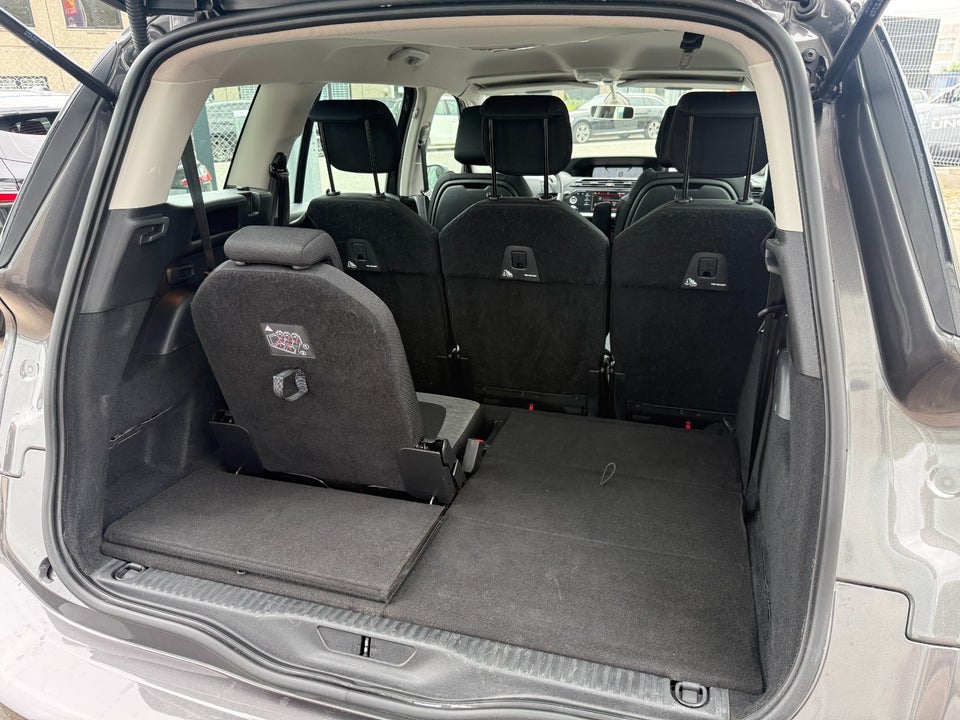 Citroën Grand C4 SpaceTourer 1,2 PureTech 130 Cool 7prs 5d