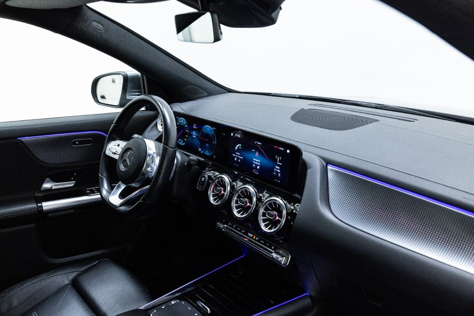 Mercedes EQA250 AMG Line 5d