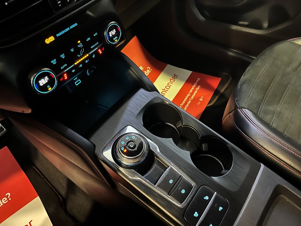 Ford Kuga 2,5 PHEV ST-Line X CVT 5d