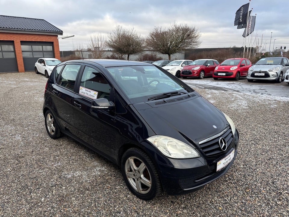 Mercedes A160 2,0 CDi 5d