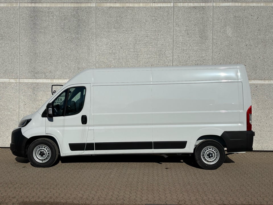 Fiat Ducato 35 Maxi 2,2 MJT 180 Kassevogn L3H2 Pro+ aut.