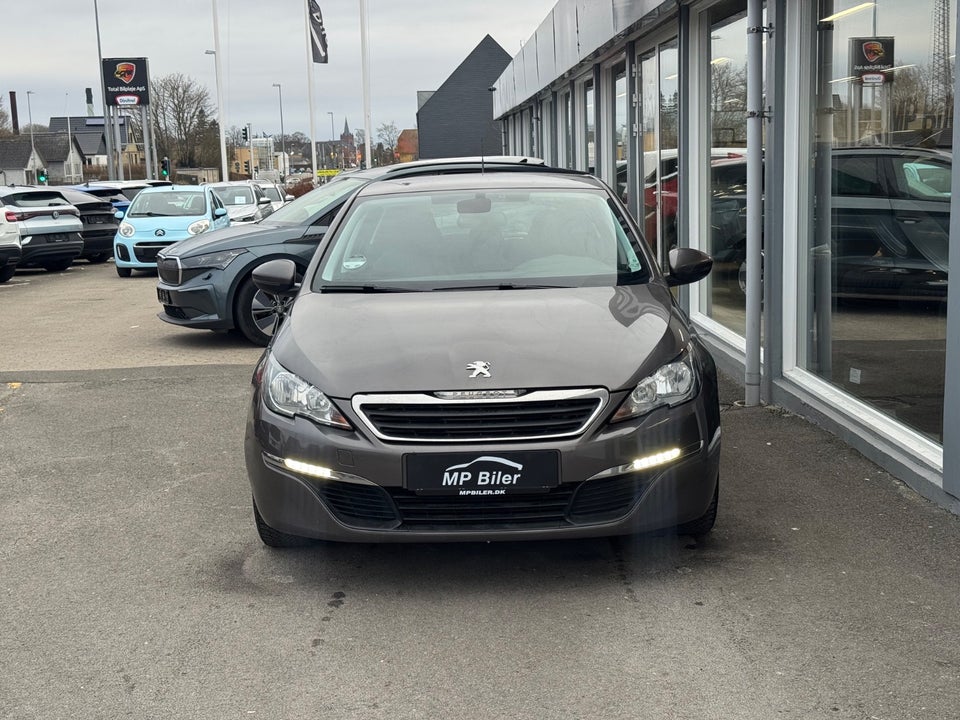 Peugeot 308 1,6 BlueHDi 100 Active 5d