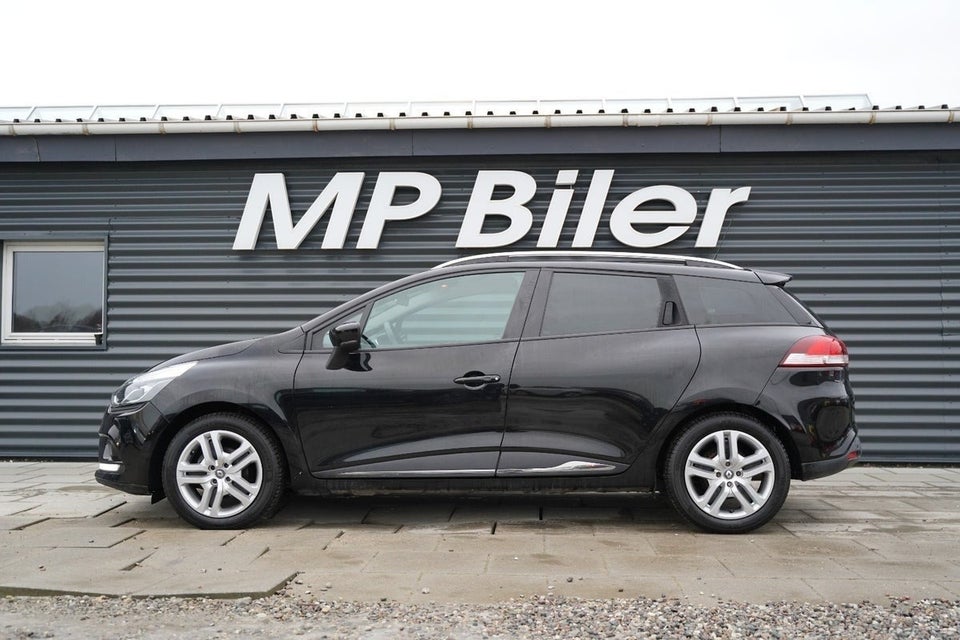 Renault Clio IV 0,9 TCe 90 Zen Sport Tourer 5d