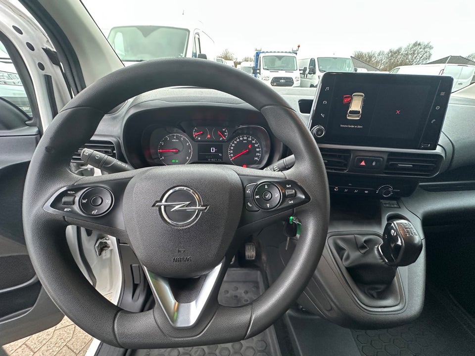 Opel Combo 1,5 D 102 Enjoy L2V2