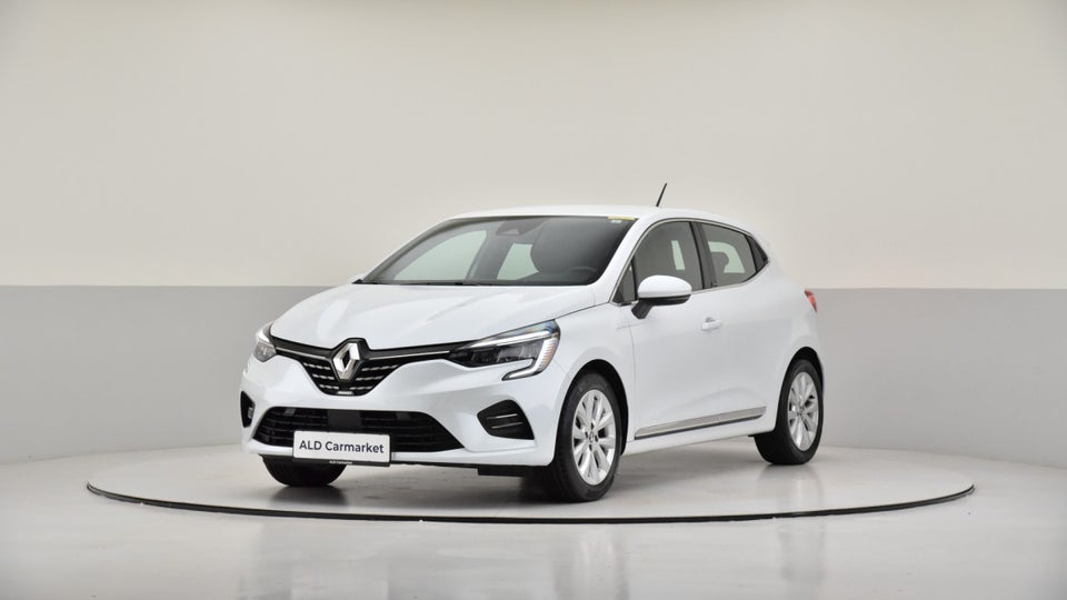 Renault Clio V 1,6 E-Tech Intens 5d