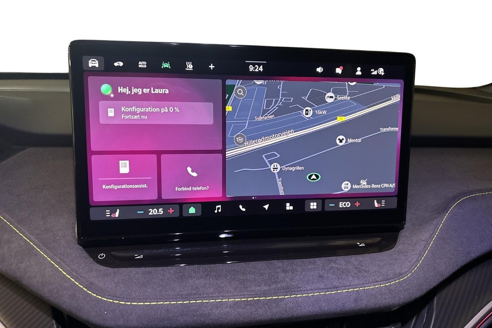 Skoda Elroq iV RS 5d