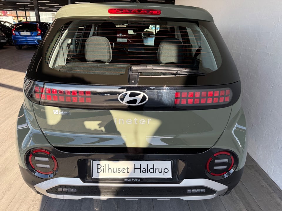 Hyundai Inster 49 Essential 5d