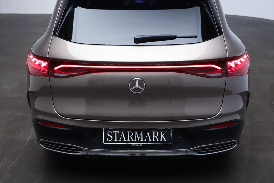 Mercedes EQE350 SUV AMG Advance Plus 4Matic 5d