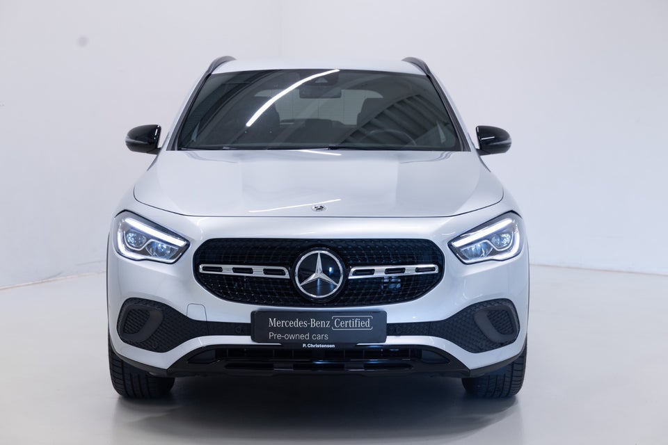 Mercedes GLA250 e 1,3 Advantage aut. 5d