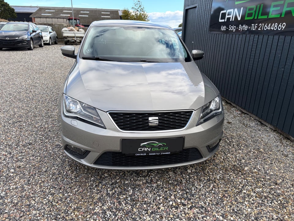 Seat Toledo 1,0 TSi 95 Style 5d