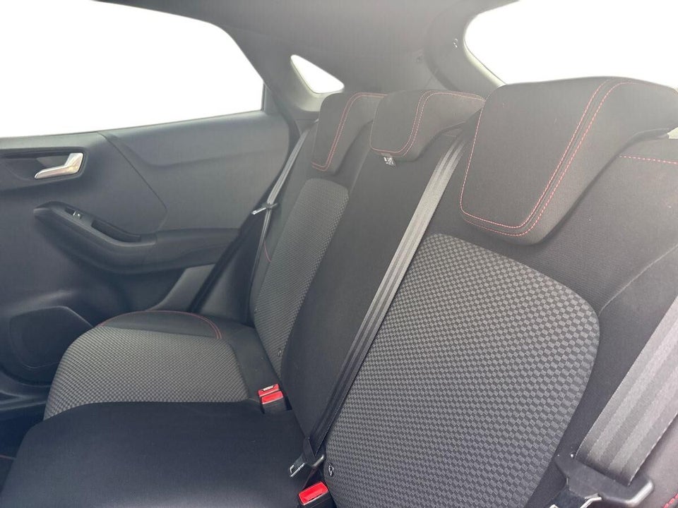 Ford Puma 1,0 EcoBoost mHEV ST-Line 5d