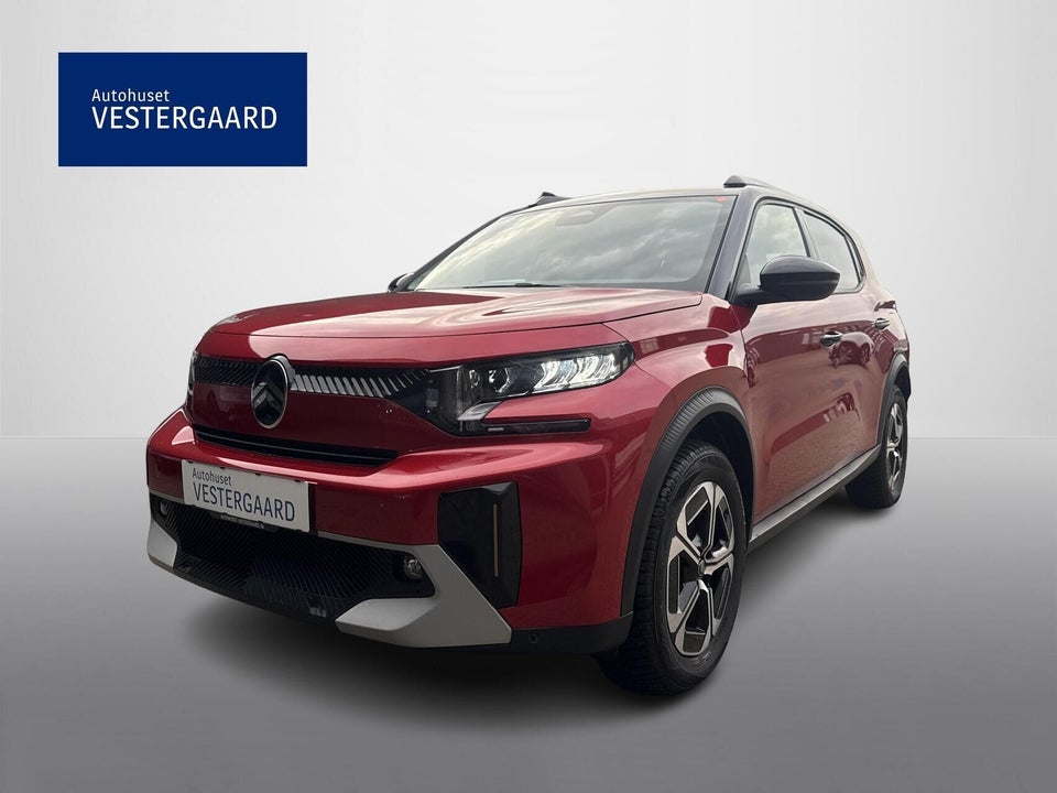 Citroën ë-C3 Aircross 54 Max Extended Range 5d