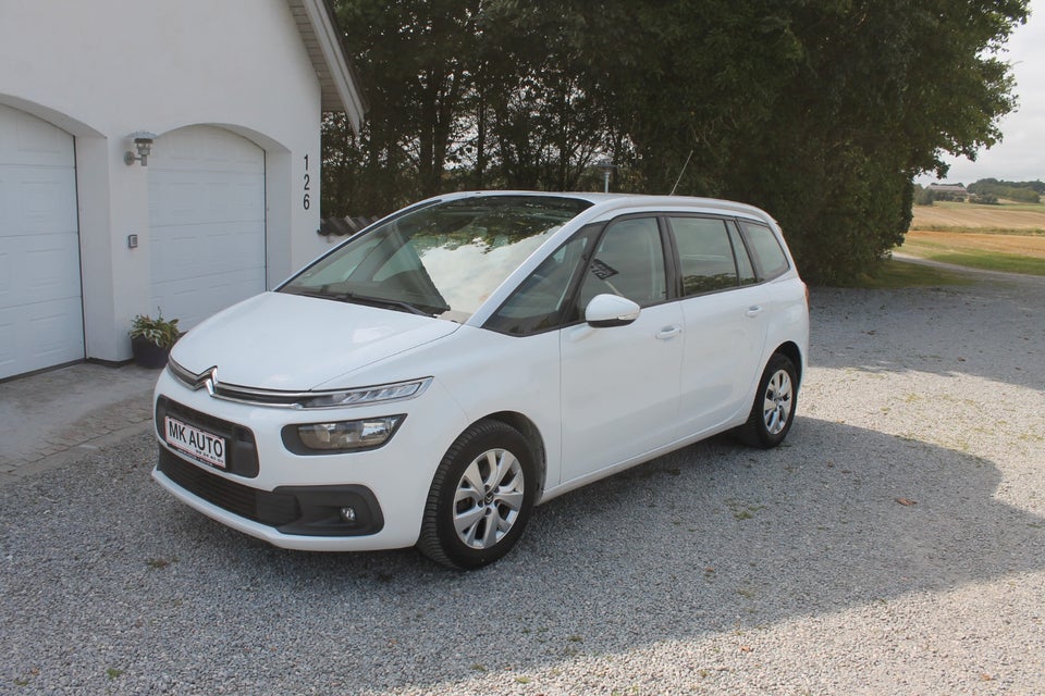 Citroën Grand C4 Picasso 1,6 BlueHDi 120 Funky 7prs 5d