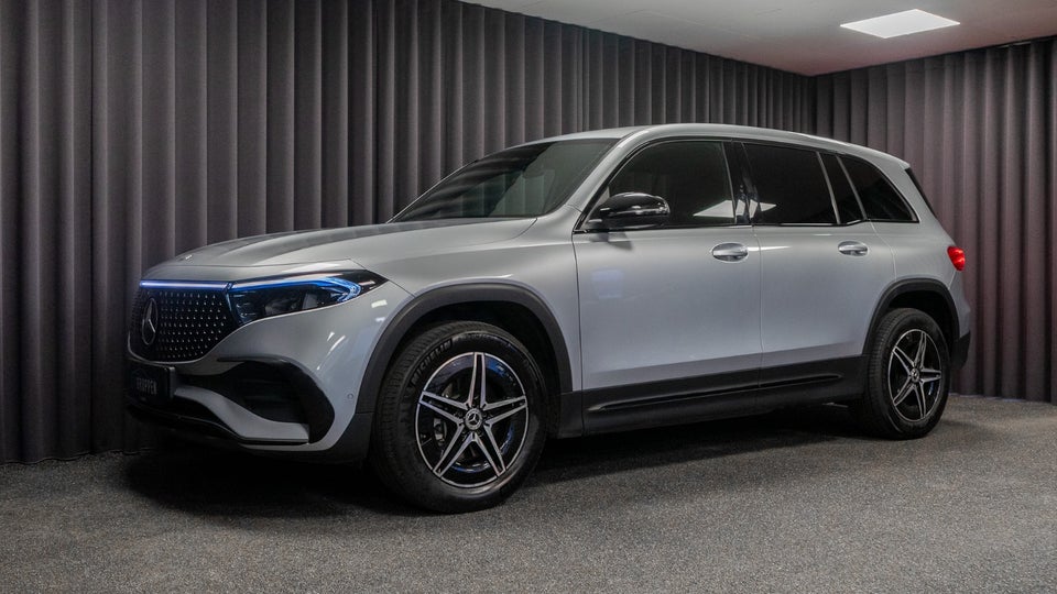 Mercedes EQB250+ AMG Line 7prs 5d