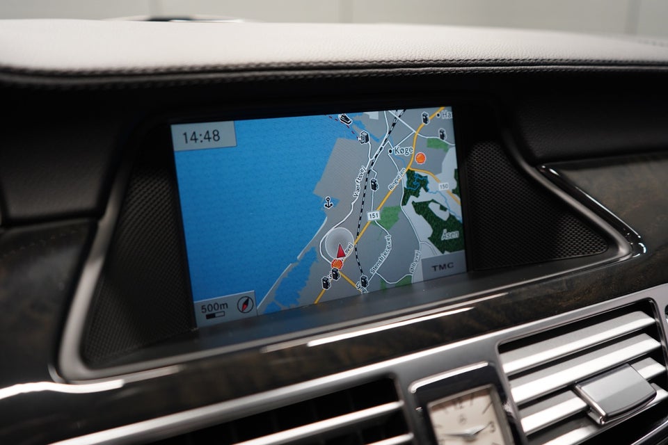 Mercedes CLS350 3,0 CDi Shooting Brake aut. BE Van 5d