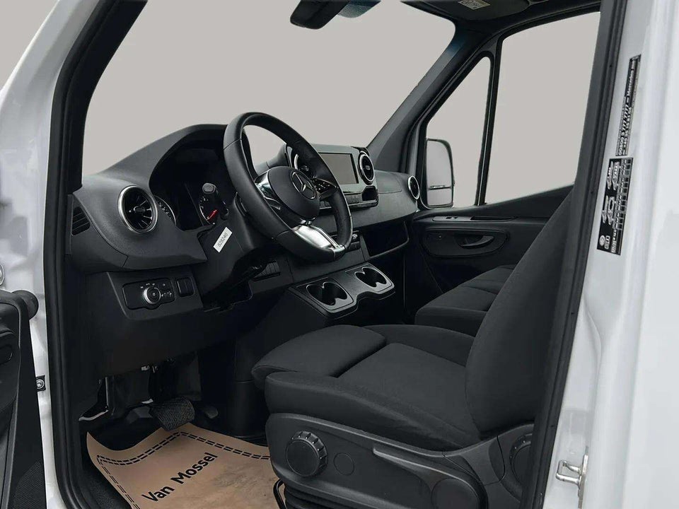 Mercedes Sprinter 317 2,0 CDi A2 Kassevogn PRO aut. RWD