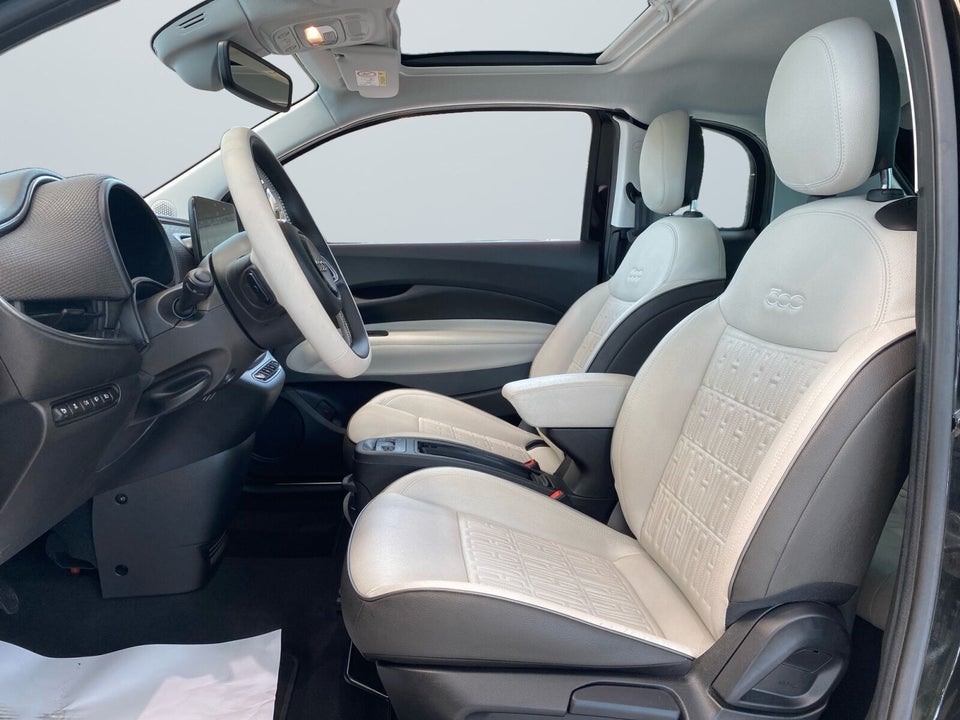 Fiat 500e 42 la Prima 3+1 4d