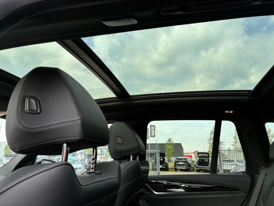 BMW iX3 Charged M-Sport 5d