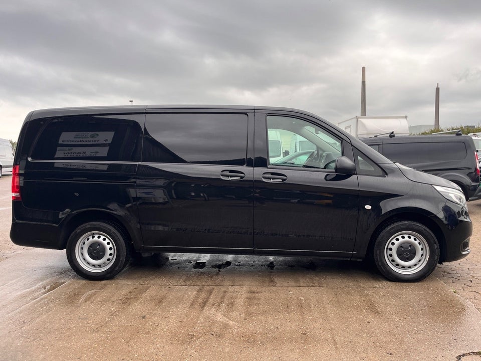 Mercedes Vito 114 2,0 CDi Kassevogn aut. L RWD