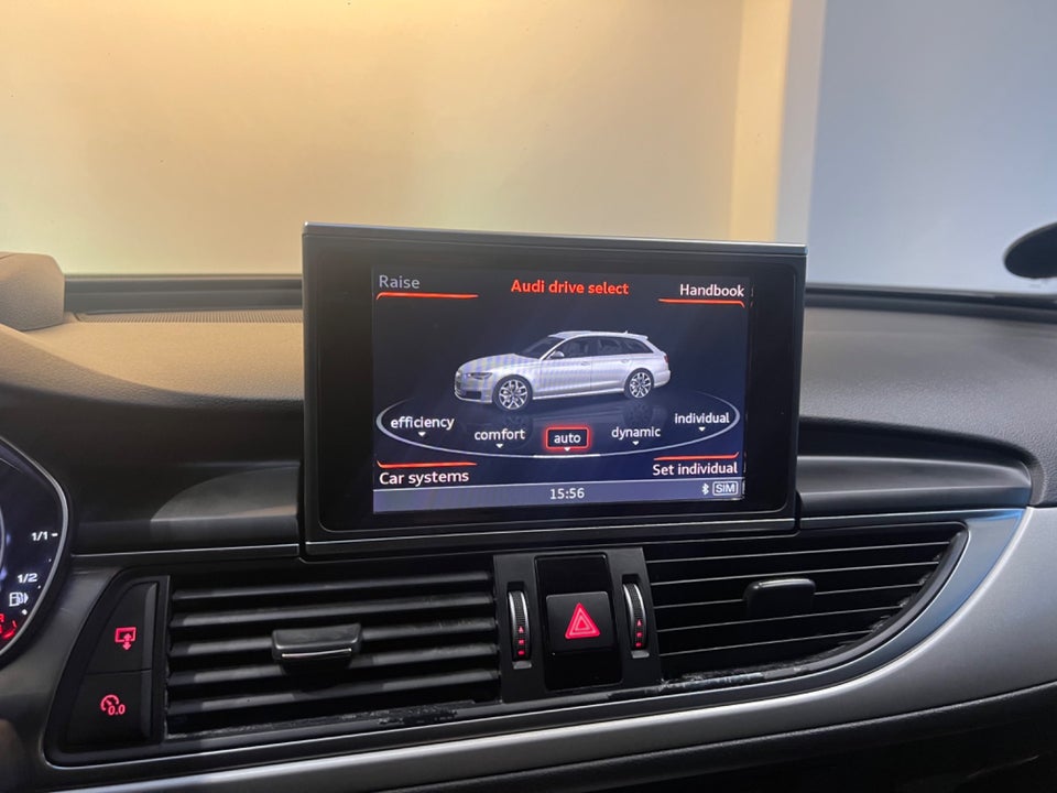 Audi A6 2,0 TDi 150 Ultra Avant S-tr. 5d