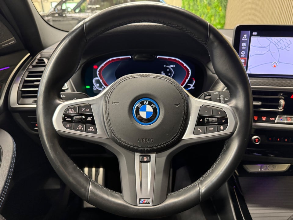 BMW iX3 Charged Plus M-Sport 5d