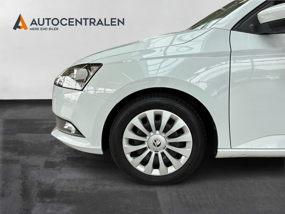 Skoda Fabia 1,0 TSi 95 Ambition Combi 5d