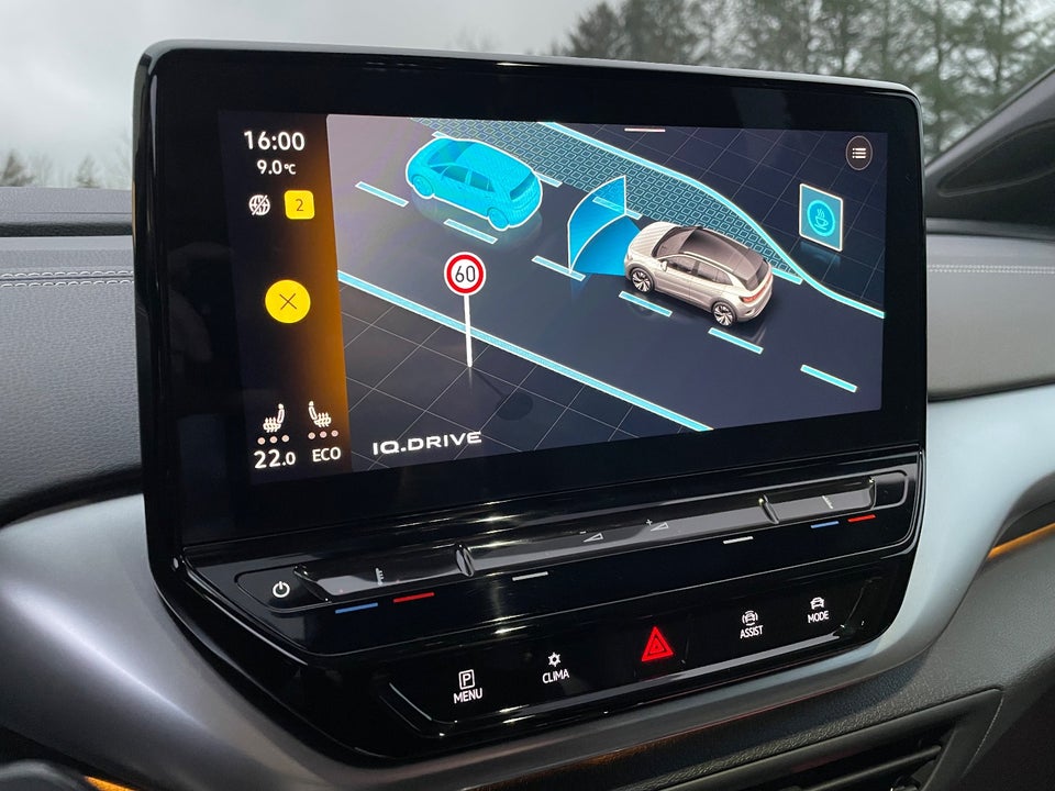 VW ID.4 77 Pro Performance 5d