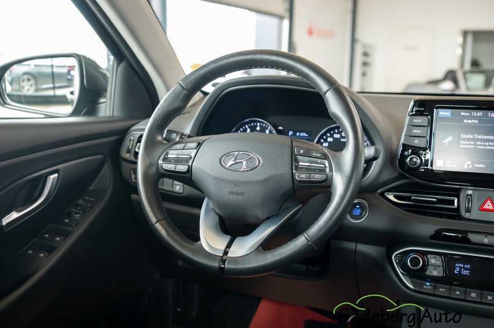 Hyundai i30 1,0 T-GDi Advanced stc. DCT 5d