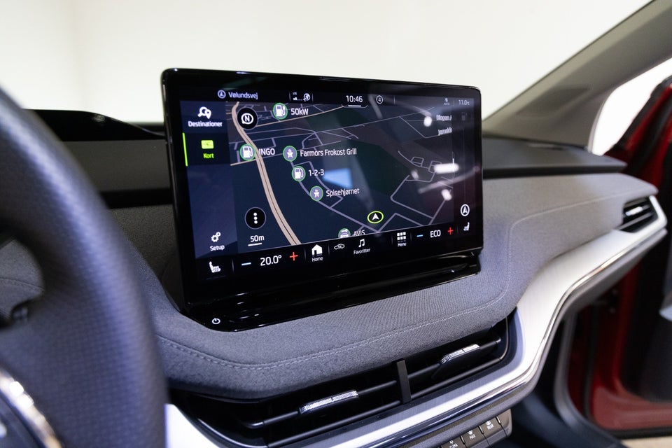 Skoda Enyaq 60 iV Coupé 5d