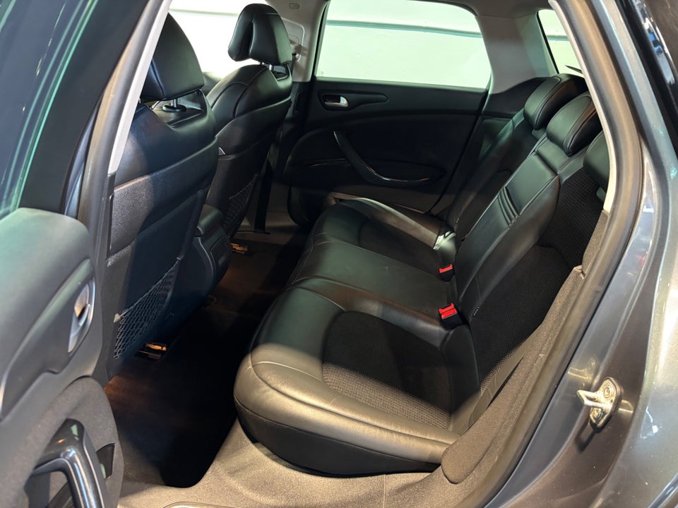 Citroën C5 2,7 HDi Exclusive Tourer aut. 5d