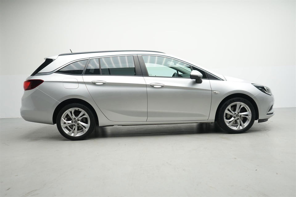 Opel Astra 1,6 CDTi 136 Enjoy Sports Tourer aut. 5d