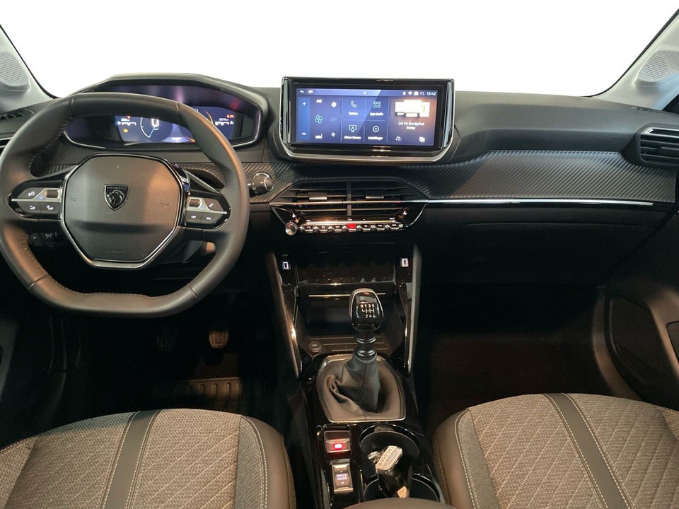 Peugeot 208 1,2 PureTech 100 Allure+ 5d