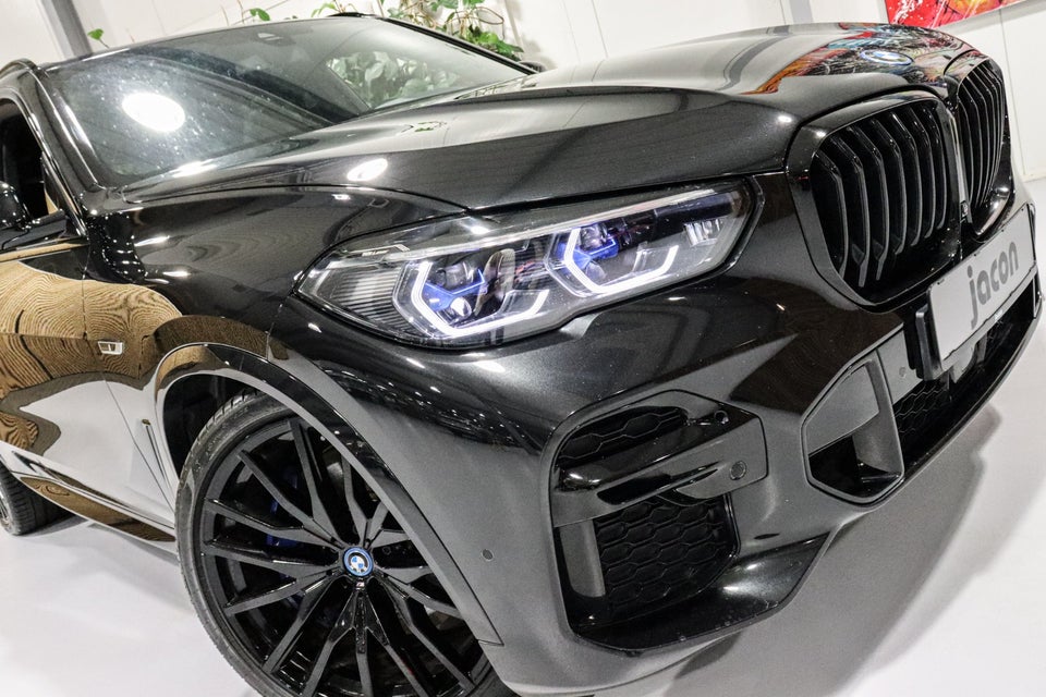 BMW X5 3,0 xDrive45e M-Sport aut. 5d