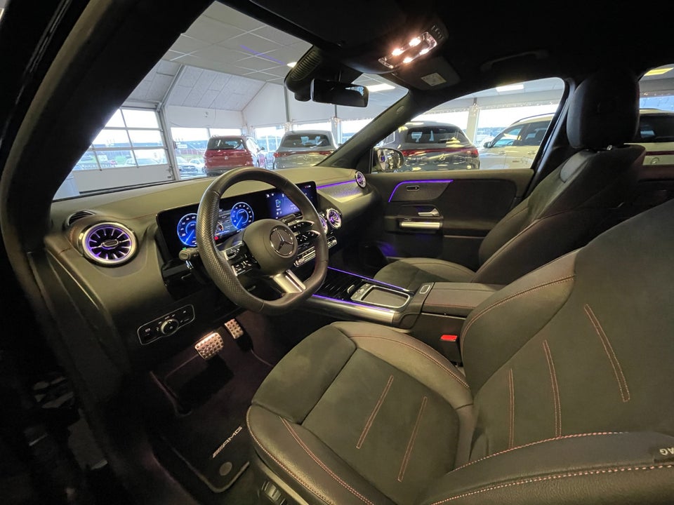 Mercedes EQA250+ AMG Advance Plus 5d