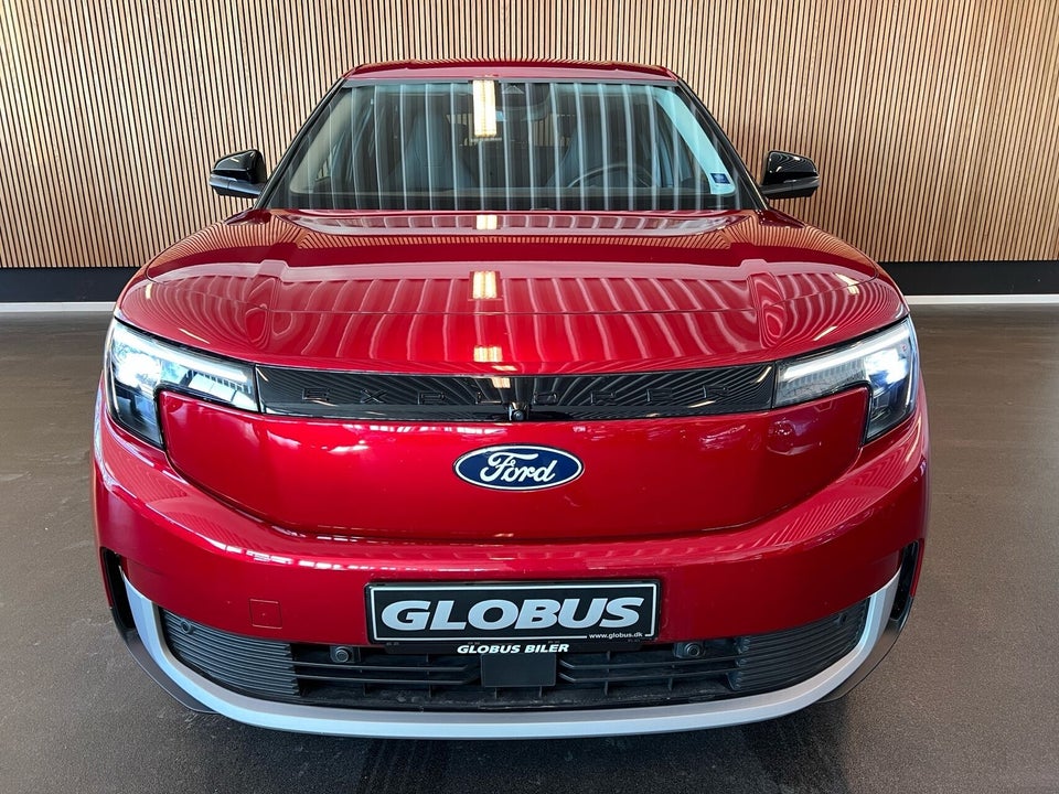 Ford Explorer 79 Premium Extended Range AWD 5d